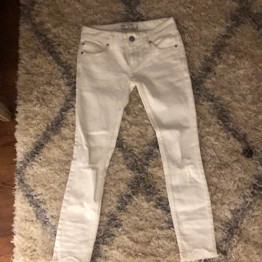Free People jeans